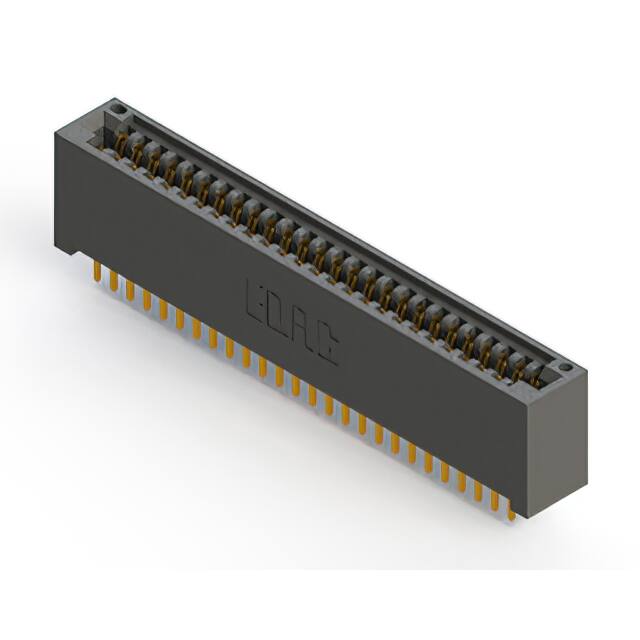 395-052-521-201 EDAC Inc.  Edgeboard Connectors